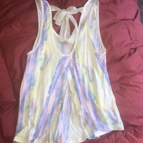 Urban Outfitters Tops - Urban outfitters tie dye tank